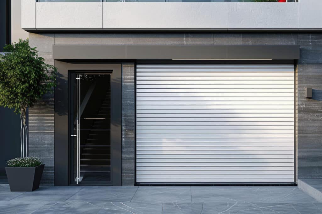 Commercial Roller Doors